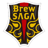 Logo Brew Saga