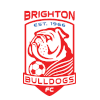 Logo Brighton Bulldogs Fc