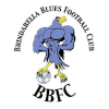 Logo Brindabella Blues FC