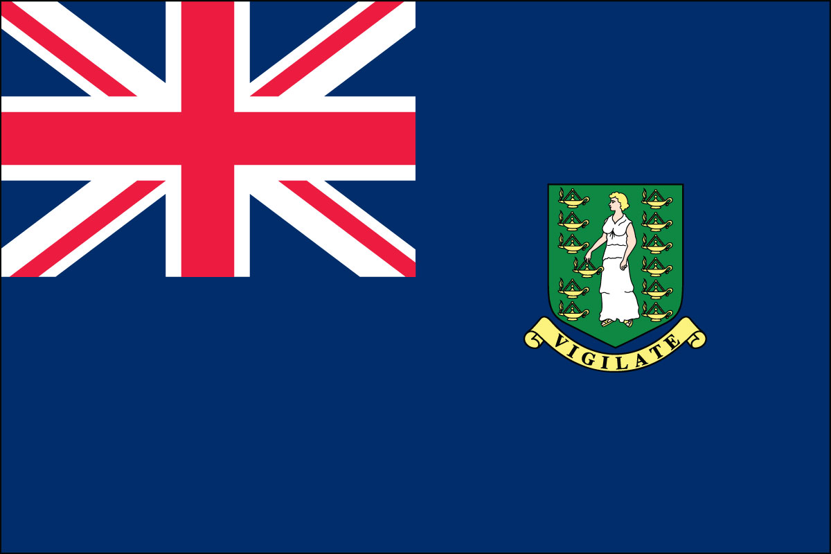 Logo British Virgin Islands U20