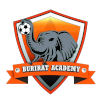 Logo BRU Burirat Academy (W)