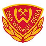 Logo BSG Wismut Gera