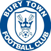 Logo Bury Town