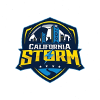 Logo California storm (W)