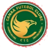 Logo Canaa FC/PA