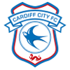 Logo Cardiff City FC (W)