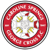 Logo Caroline Springs George Cross U23