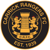 Logo Carrick Rangers Reserves