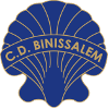 Logo CD Binissalem