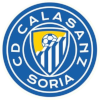 Logo CD Calasanz de Soria