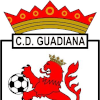 Logo CD Guadiana