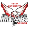 Logo CD Halcones de Rayon