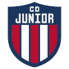 Logo CD Junior Managua