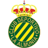 Logo CD La Almunia