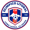 Logo CD Olimpico Litoral