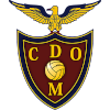 Logo CD Olivais Moscavide