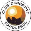 Logo CD Parquesol CF (W)