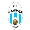 Logo CD Samper (W)