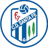 Logo CD Santa Fe