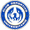 Logo CD Universitario Reserves