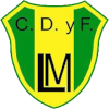 Logo CDYF Las Mandarinas