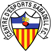 Logo CE Sabadell B