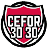 Logo Cefor 30-30