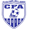 Logo CF Akbou (W)