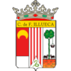 Logo CF Illueca