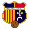 Logo CF Ribarroja