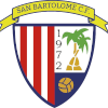 Logo CF San Bartolome