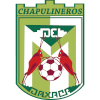 Logo Chapulineros de Oaxaca II