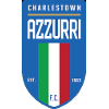 Logo Charlestown Azzuri (W)