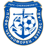 Logo Chernomorets Burgas