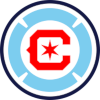 Logo Chicago flame B