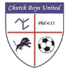 Logo Church Boys United