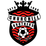 Logo Churchill Brothers