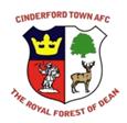 Logo Cinderford Town