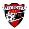Logo City Boys FC
