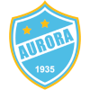 Logo Club Aurora (W)