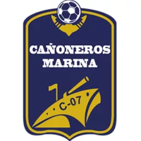 Logo Club Canoneros Marina
