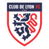 Logo Club de Lyon FC