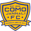 Logo Como Jannali FC