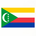 Logo Comoros (W)