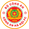 Logo Công an Hà Nội B
