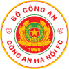 Logo Công an Hà Nội U21