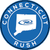 Logo Connecticut Rush (W)