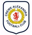 Logo Crewe Alexandra U23