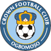 Logo Crown FC