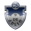 Logo CS 9 de Julio San Juan